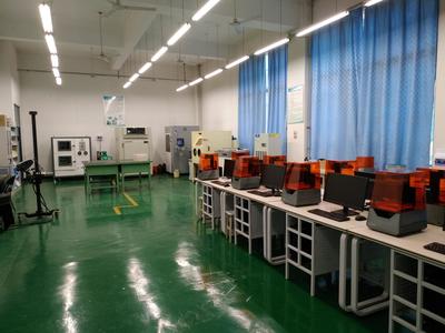 新鄉市機電產品數字化設計與制造重點實驗室設備概覽